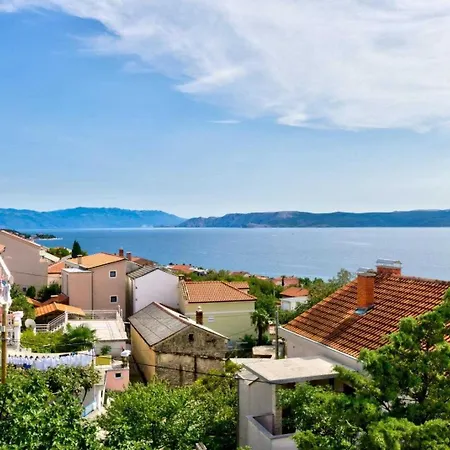 Apartman Nada 3 Crikvenica Exterior photo