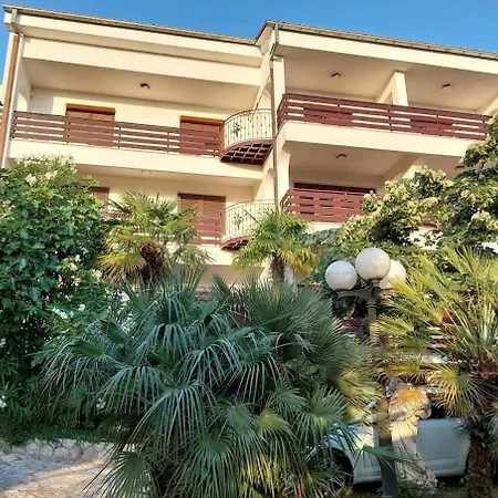 Apartman Nada 3 Crikvenica Exterior photo